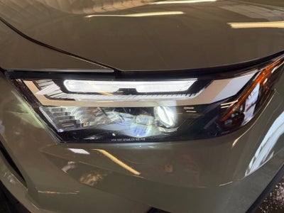 2023 Toyota RAV4 Hybrid Hybrid XLE