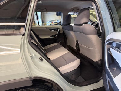 2023 Toyota RAV4 Hybrid Hybrid XLE