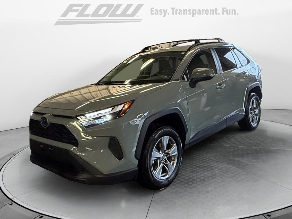 2023 Toyota RAV4 Hybrid Hybrid XLE