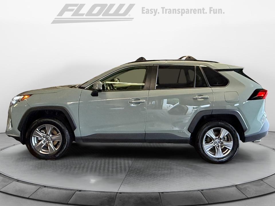 2023 Toyota RAV4 Hybrid Hybrid XLE