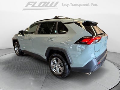 2023 Toyota RAV4 Hybrid Hybrid XLE