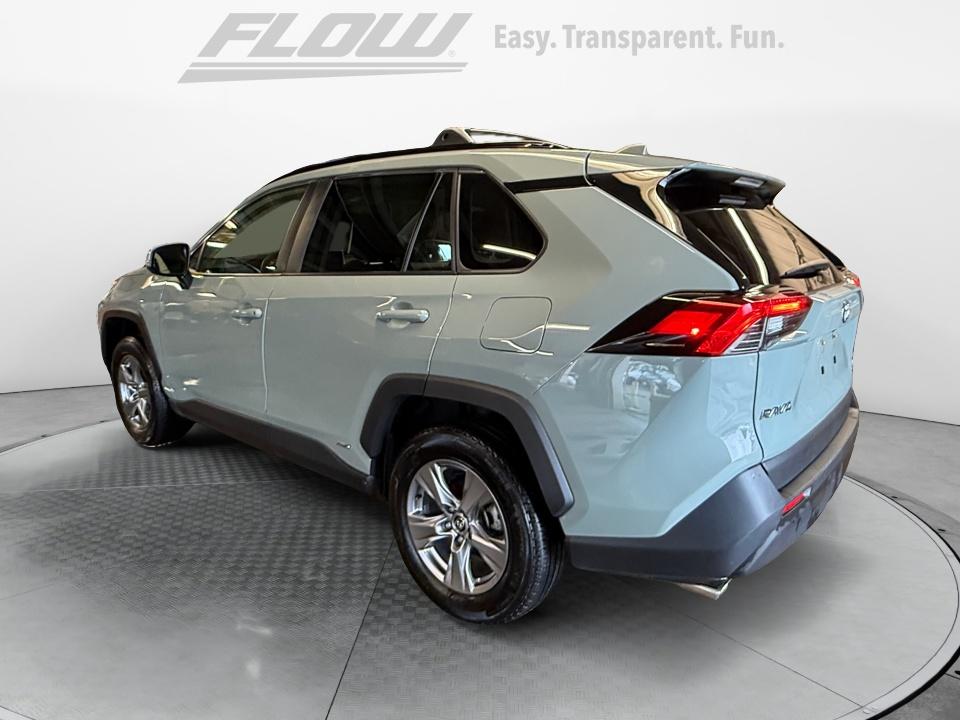 2023 Toyota RAV4 Hybrid Hybrid XLE
