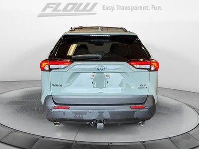 2023 Toyota RAV4 Hybrid Hybrid XLE