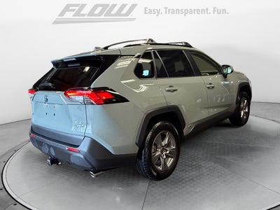 2023 Toyota RAV4 Hybrid Hybrid XLE