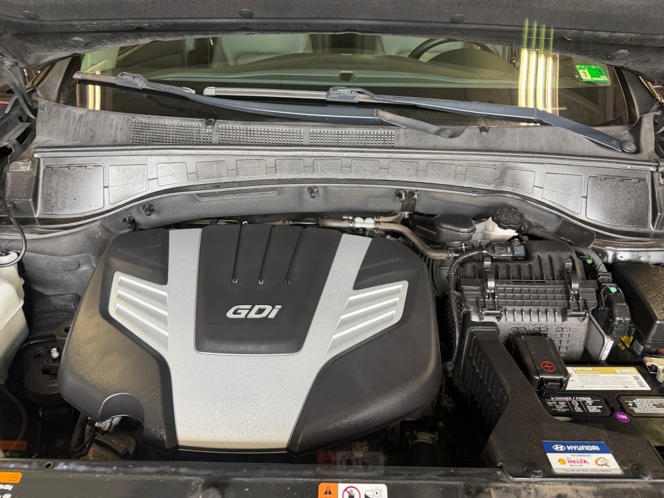 2016 Hyundai Santa Fe Limited