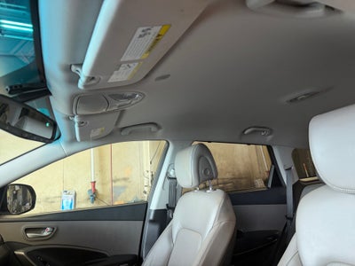 2016 Hyundai Santa Fe Limited