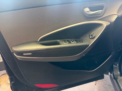 2016 Hyundai Santa Fe Limited