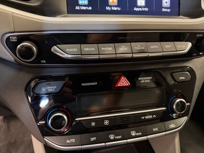 2018 Hyundai Ioniq Hybrid SEL