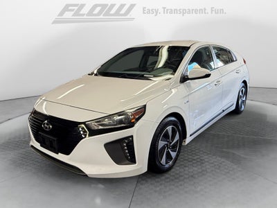 2018 Hyundai Ioniq Hybrid SEL