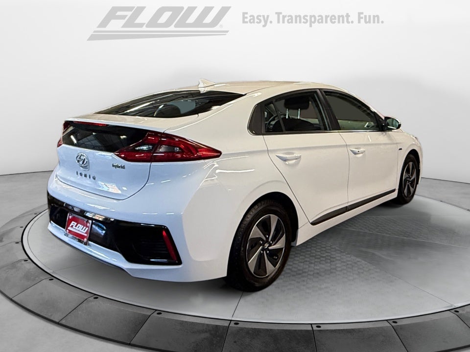 2018 Hyundai Ioniq Hybrid SEL