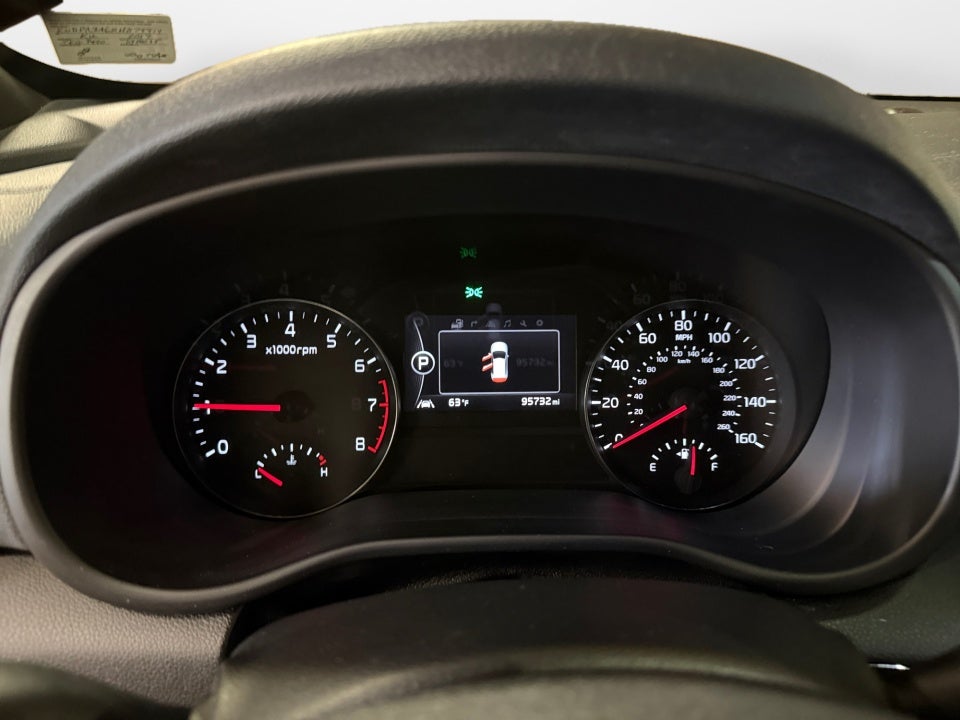 2017 Kia Sportage SX Turbo