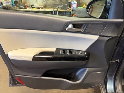 2017 Kia Sportage SX Turbo