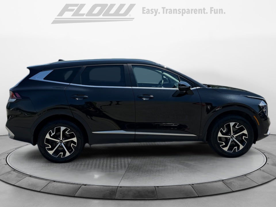 2023 Kia Sportage Hybrid EX