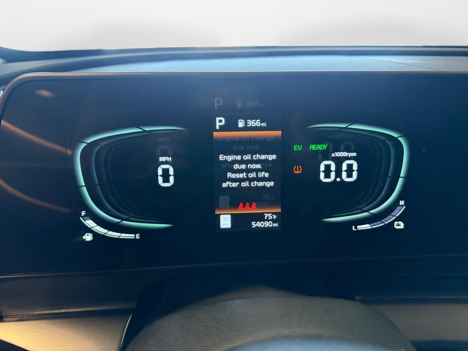 2023 Kia Sportage Hybrid EX