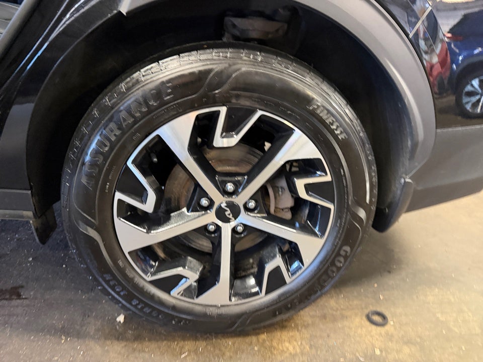 2023 Kia Sportage Hybrid EX