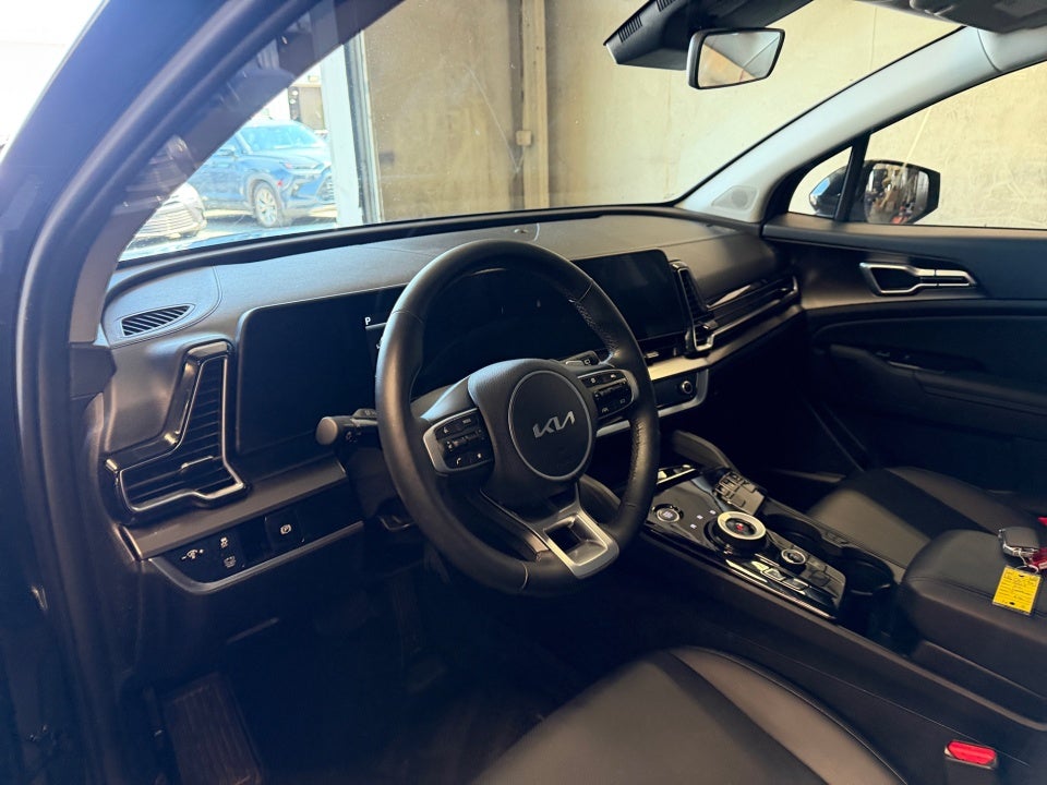 2023 Kia Sportage Hybrid EX