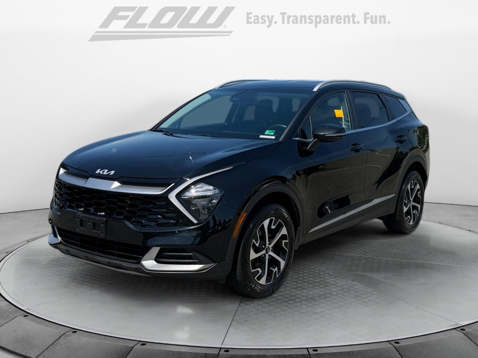 2023 Kia Sportage Hybrid EX