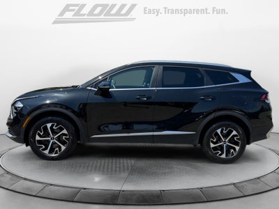 2023 Kia Sportage Hybrid EX