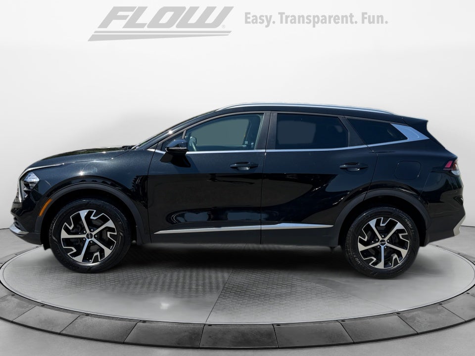 2023 Kia Sportage Hybrid EX