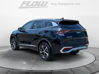 2023 Kia Sportage Hybrid EX