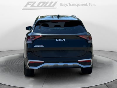 2023 Kia Sportage Hybrid EX
