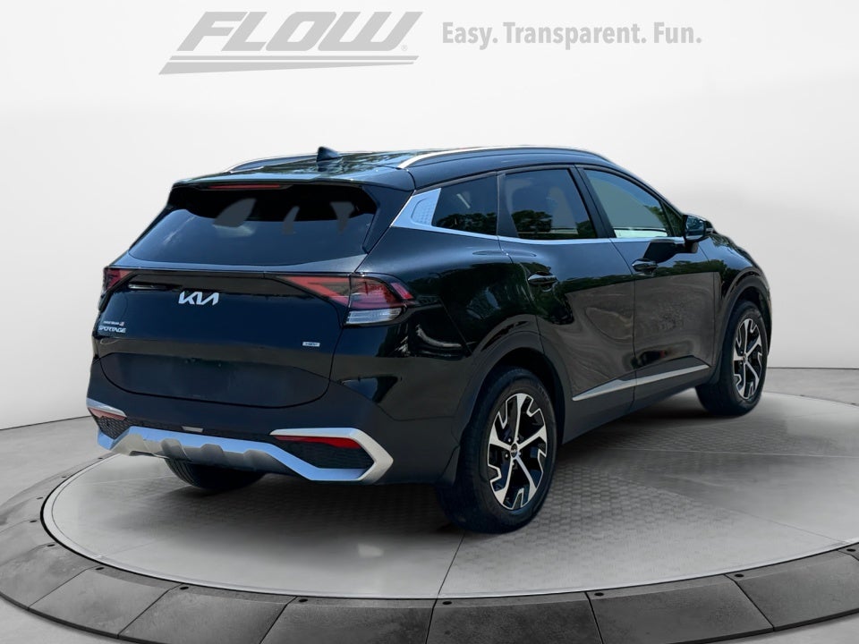 2023 Kia Sportage Hybrid EX