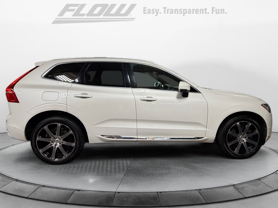 2018 Volvo XC60 T6 Inscription