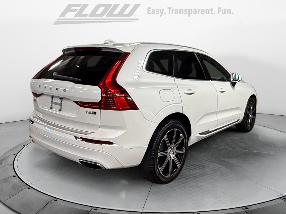 2018 Volvo XC60 T6 Inscription