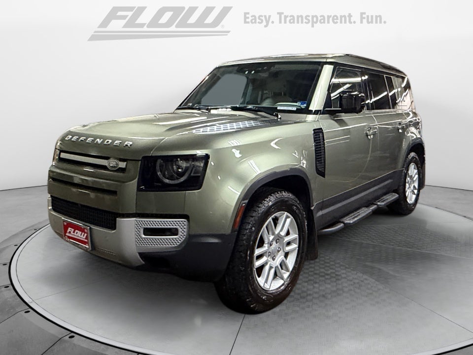 2024 Land Rover Defender 110 P400 S