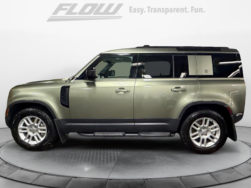 2024 Land Rover Defender 110 P400 S