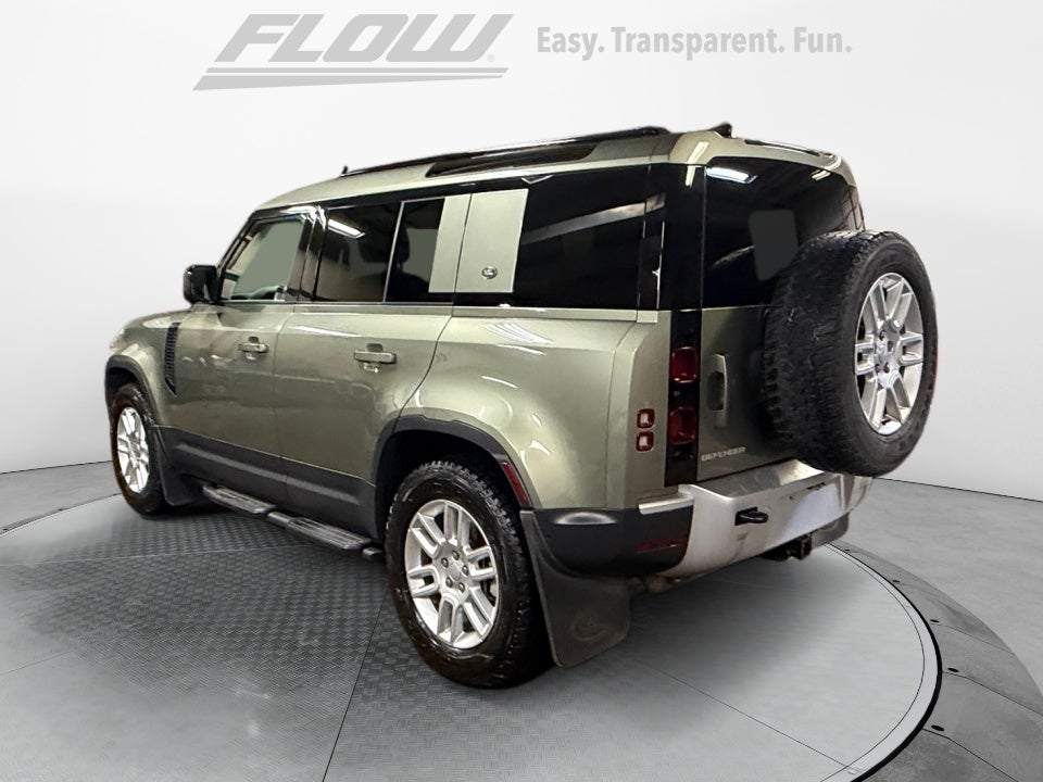 2024 Land Rover Defender 110 P400 S