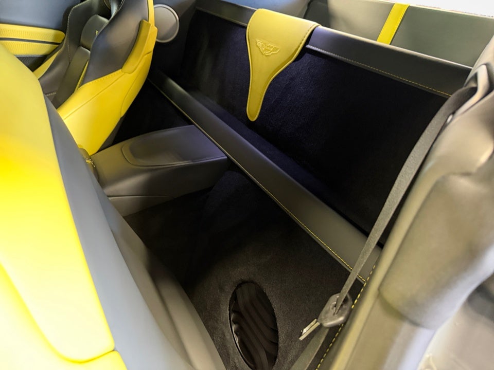 2019 Aston Martin Vantage Coupe