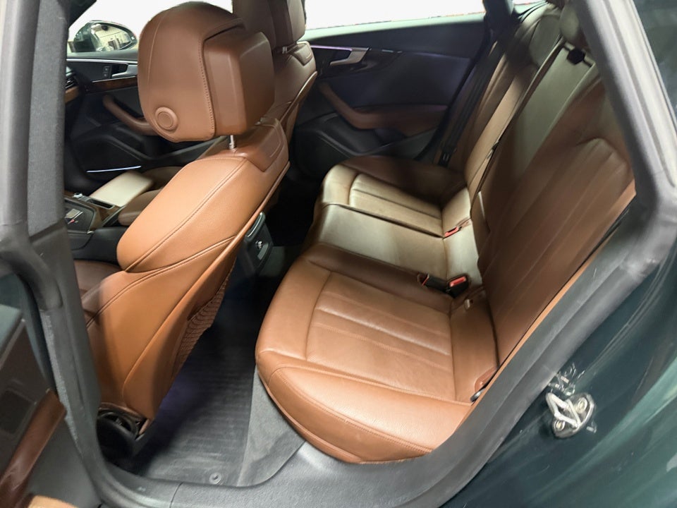 2018 Audi A5 2.0T Premium