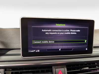 2018 Audi A5 2.0T Premium