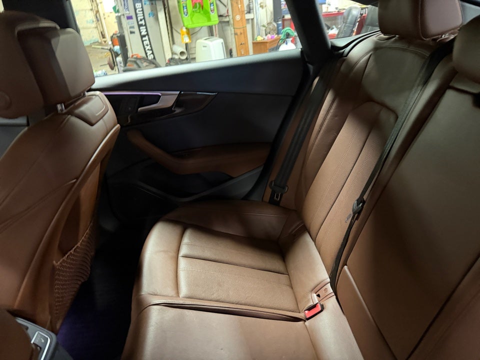 2018 Audi A5 2.0T Premium