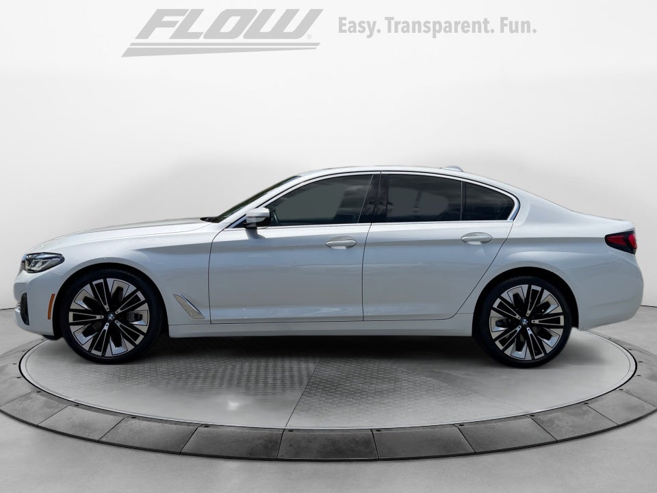 2022 BMW 540 540i
