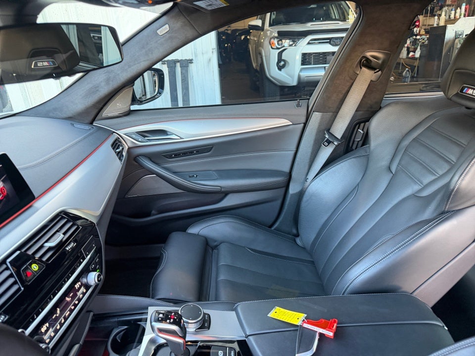 2020 BMW M5 Sedan