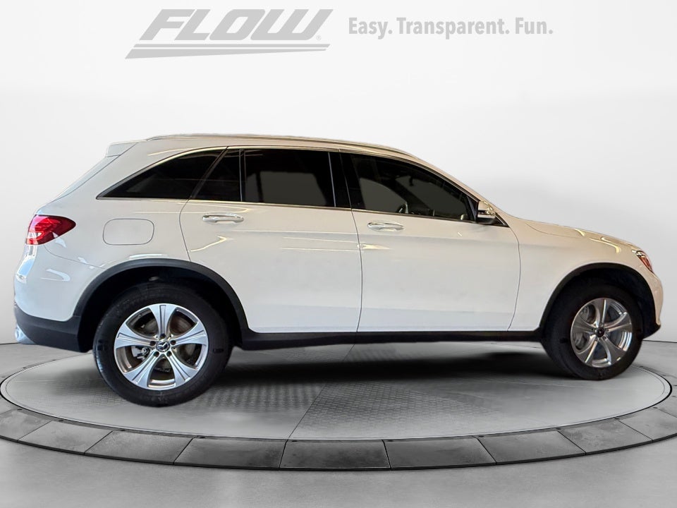 2018 Mercedes-Benz GLC 300 4MATIC®