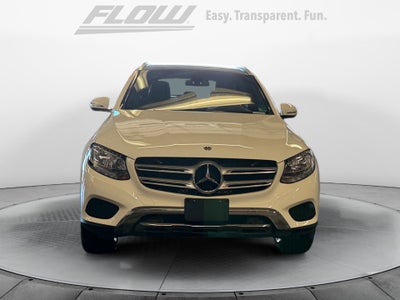 2018 Mercedes-Benz GLC 300 4MATIC®