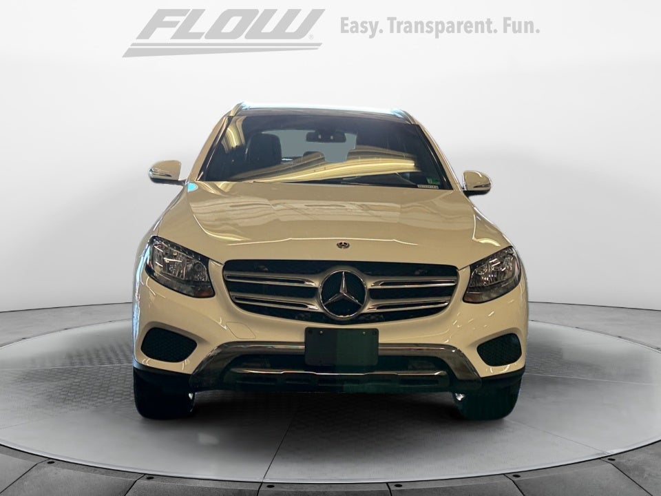 2018 Mercedes-Benz GLC 300 4MATIC®