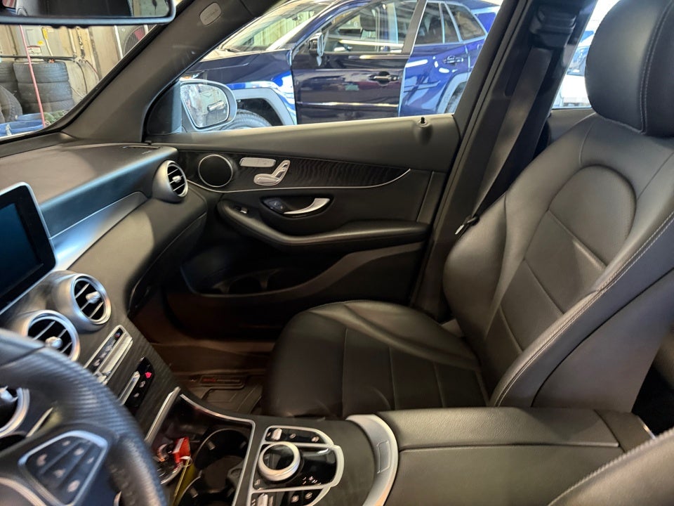 2018 Mercedes-Benz GLC 300 4MATIC®