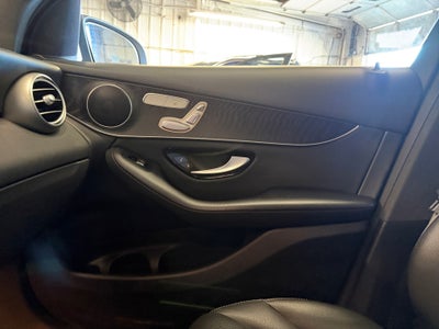 2018 Mercedes-Benz GLC 300 4MATIC®