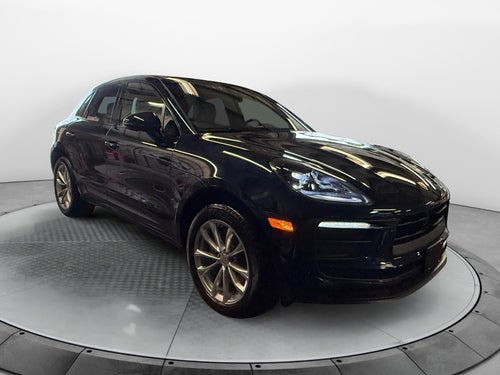2022 Porsche Macan AWD