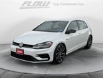 2019 Volkswagen Golf R 2.0T w/DCC & Navigation