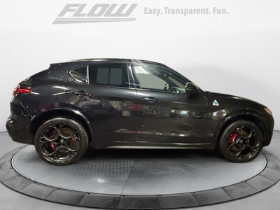 2023 Alfa Romeo Stelvio Quadrifoglio AWD