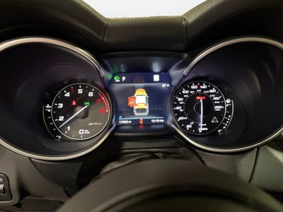 2023 Alfa Romeo Stelvio Quadrifoglio AWD