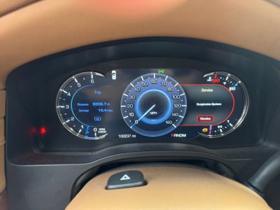 2016 Cadillac Escalade ESV Platinum