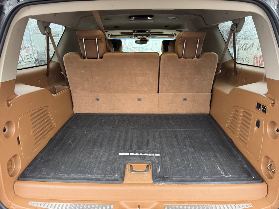 2016 Cadillac Escalade ESV Platinum