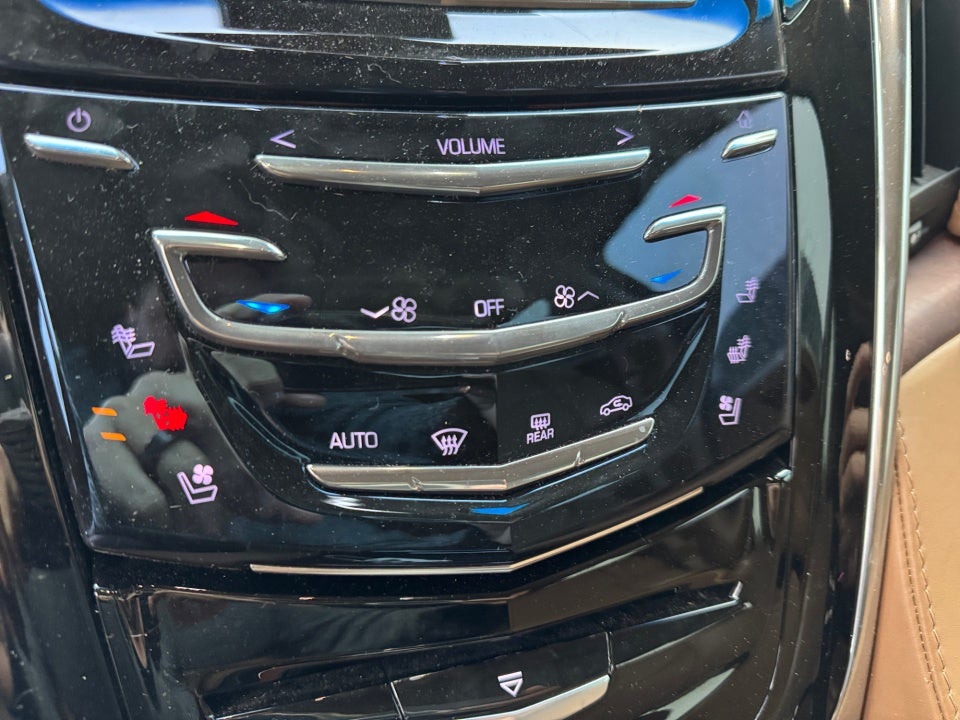 2016 Cadillac Escalade ESV Platinum