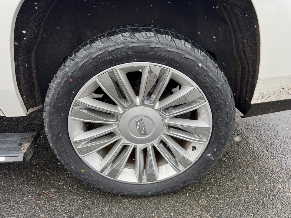 2016 Cadillac Escalade ESV Platinum